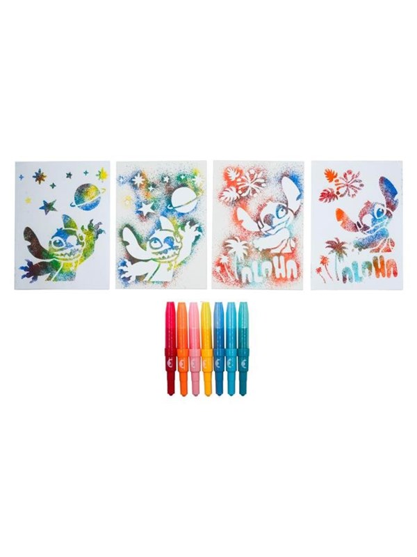 Canenco Stitch Blow Pen Set