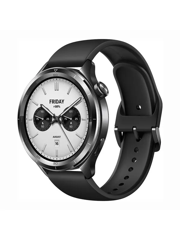 Xiaomi Watch S4 - Svart