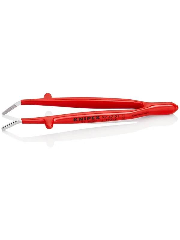 KNIPEX Universal pinsett, isolert