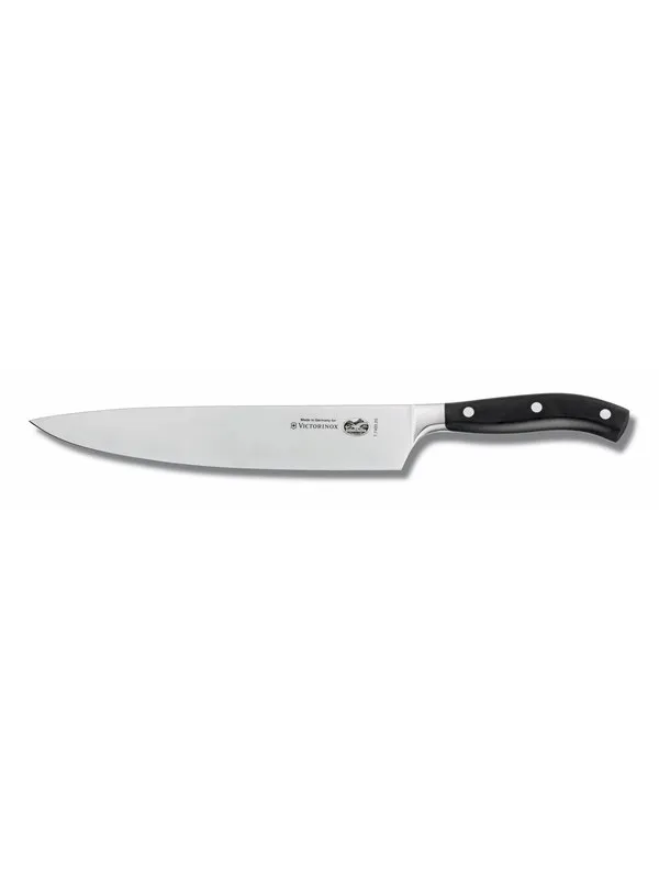 Victorinox Chef's Knife - 25 cm - Black