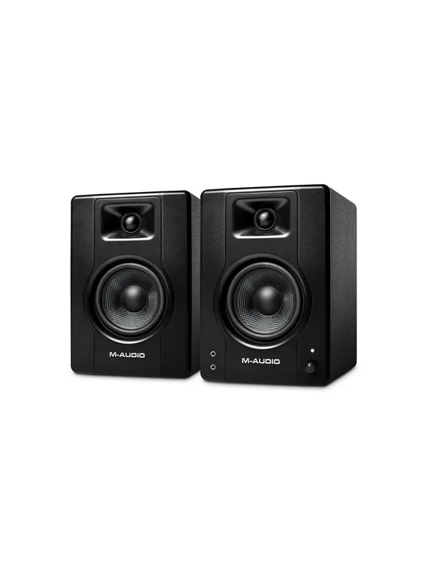 M-Audio BX4 P - 4.5" Studio Monitor Speakers