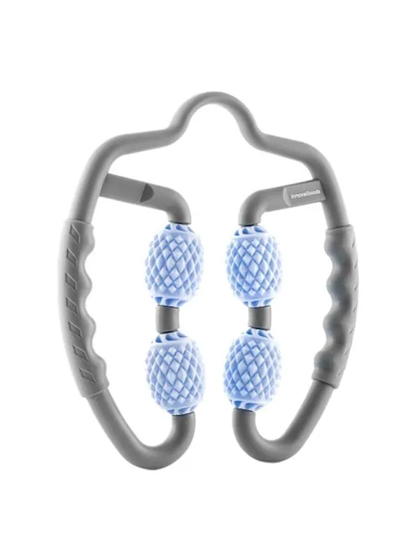 InnovaGoods Massage Roller V0103075