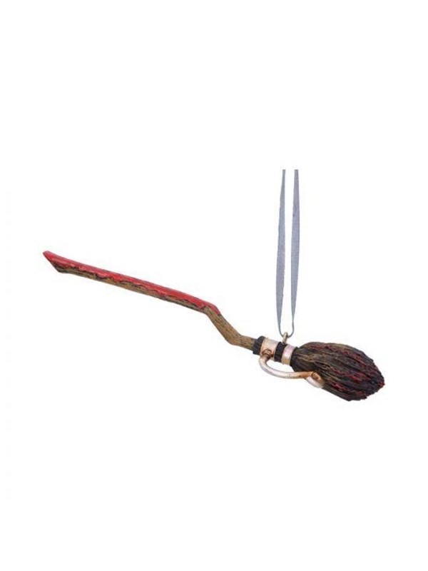 Nemesis Now - Harry Potter Firebolt julepynt - Figur