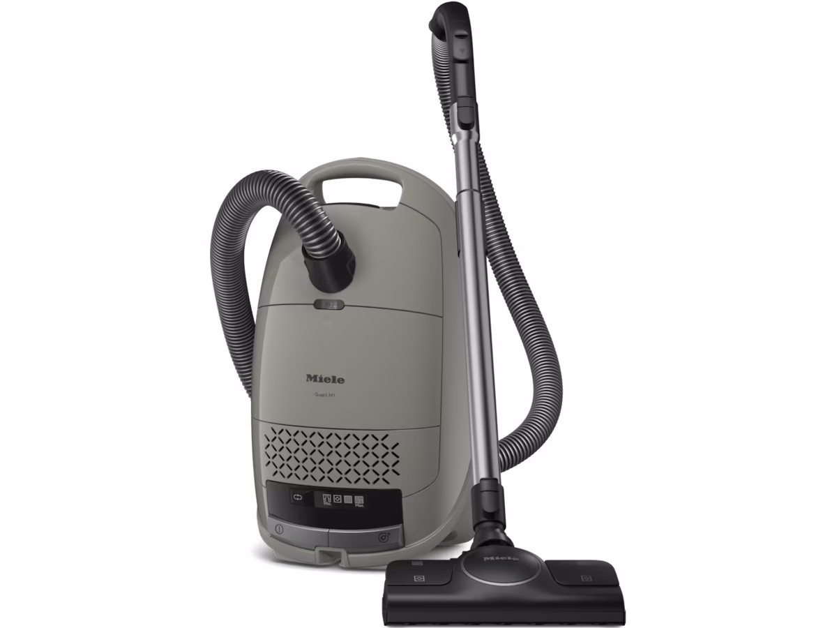 Miele Guard M1 Silence Gulvstøvsuger (grå)