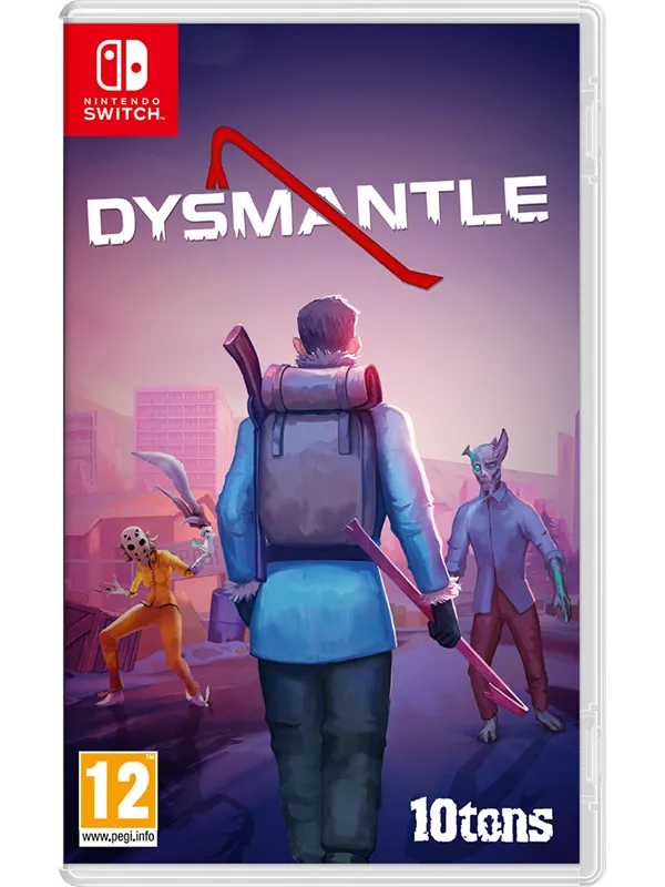 Dysmantle - Nintendo Switch - Eventyr