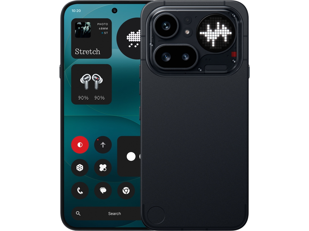 Nothing Phone (4a) Pro 128GB/8GB - Black