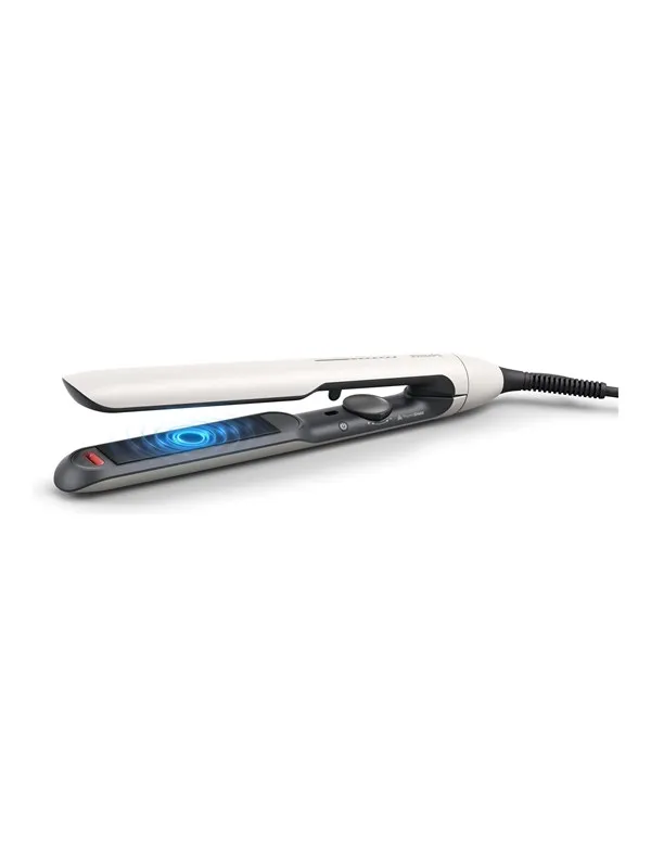 Philips Rettetang 5000 Series BHS515 - straightener - silky white