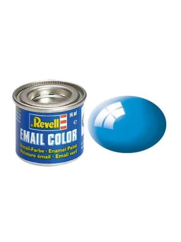 Revell Enamel Paint #50 - Light Blue Glossy