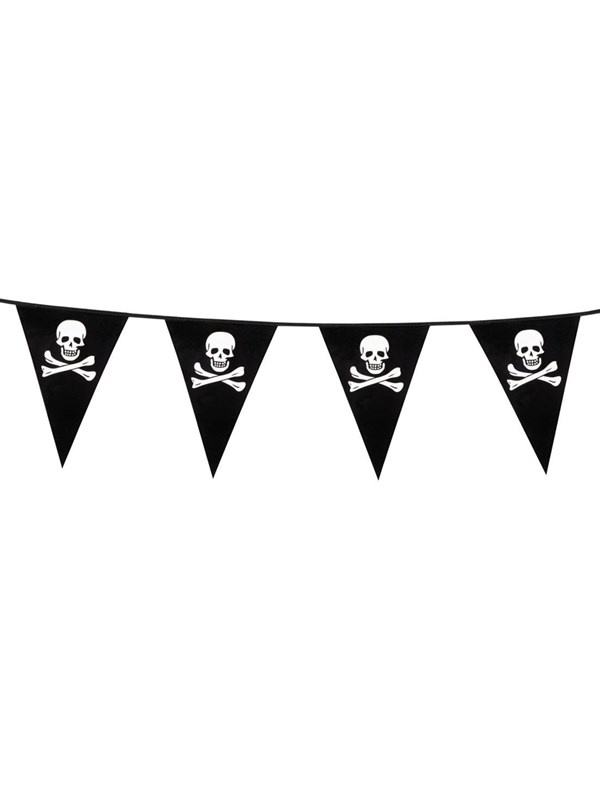 Boland Pirate Flag Line 6mtr.