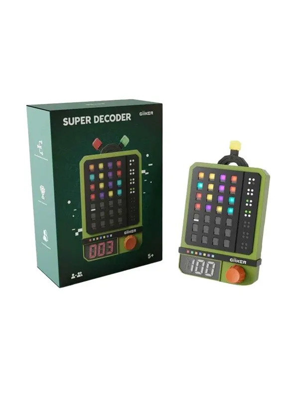 GiiKER Super Decoder - Puzzle Game