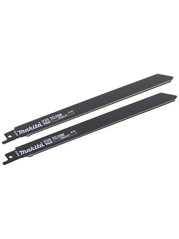 Makita B-51312 Reciprocating Saw Blade Set