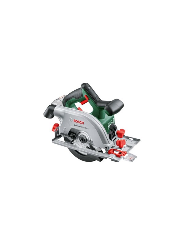 Bosch Universal CORDLESS CIRCULAR SAW 18V-53