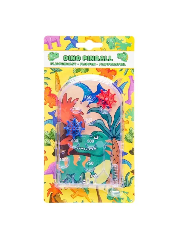 LG-Imports Pinball Game Dinosaur
