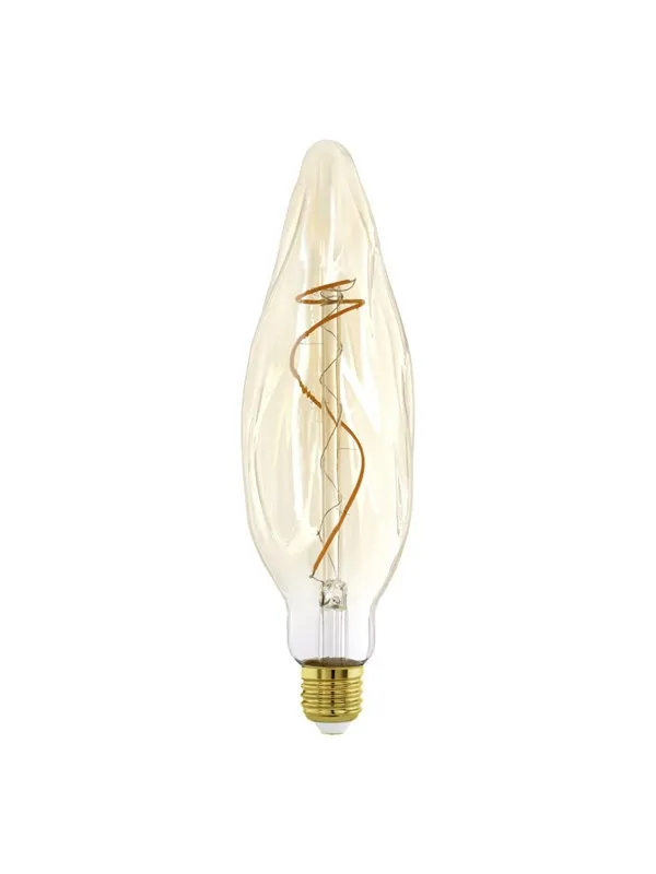EGLO LED-lyspære CF78 4W 270LM 2100K DIM. RAV E27