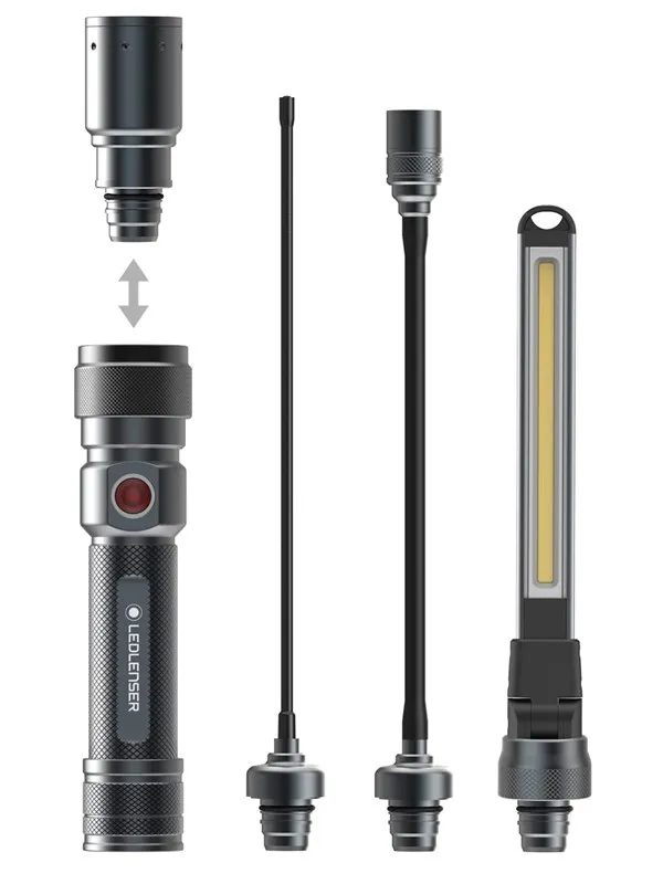 Ledlenser Workers Friend