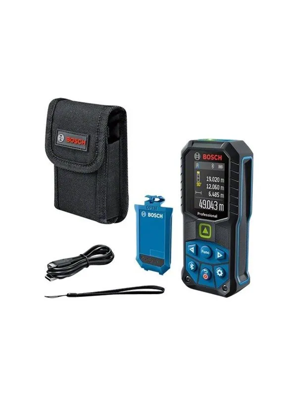 Bosch Professional AFSTANDSMÅLER GLM 50-27 CG LI-ION