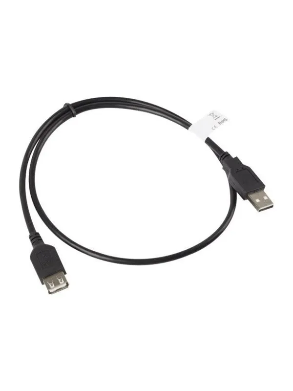 Lanberg - USB extension cable - USB to USB - 70 cm