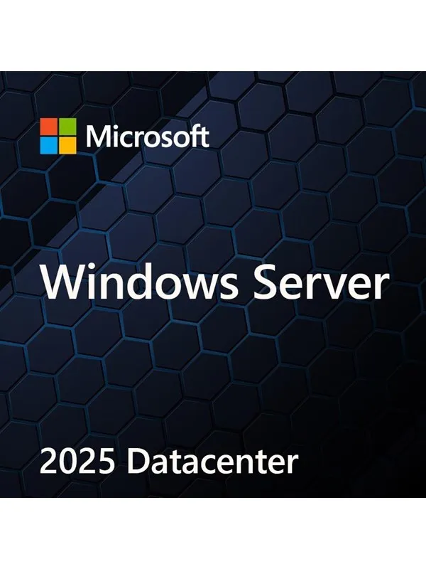 Microsoft Windows Server 2025 Datacenter Pusse