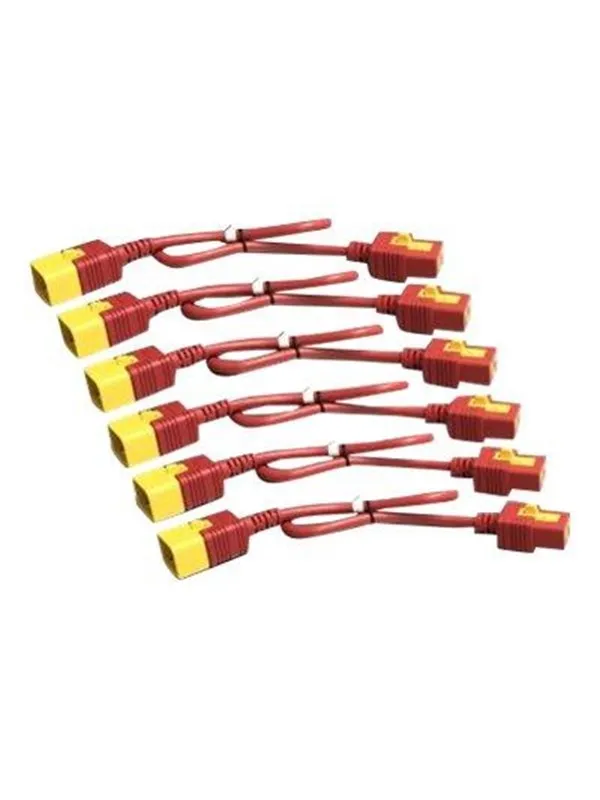 APC Power Cord Kit - power cable - 61 cm