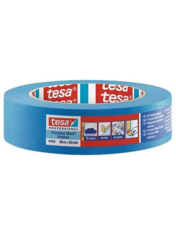 tesa Precision Mask Outdoor 4440 50 m x 30 mm