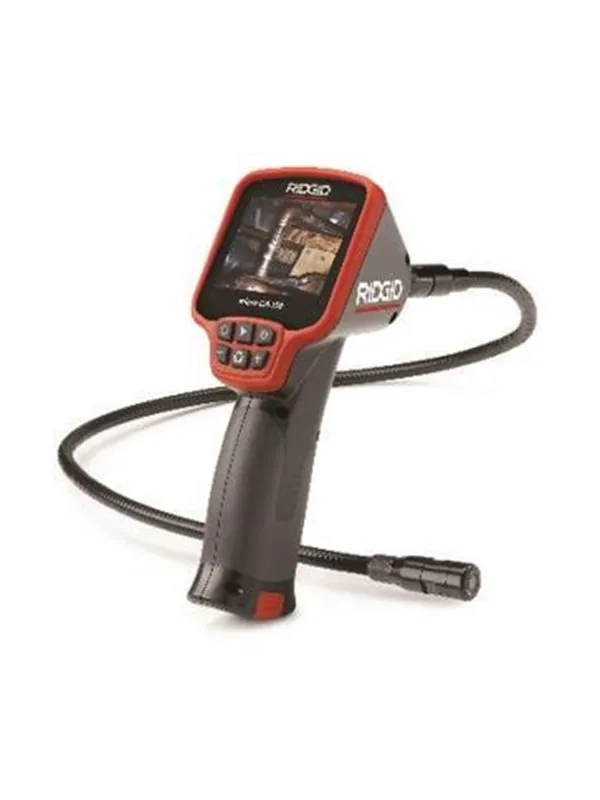 Ridgid micro CA-150 inspektionskamera
