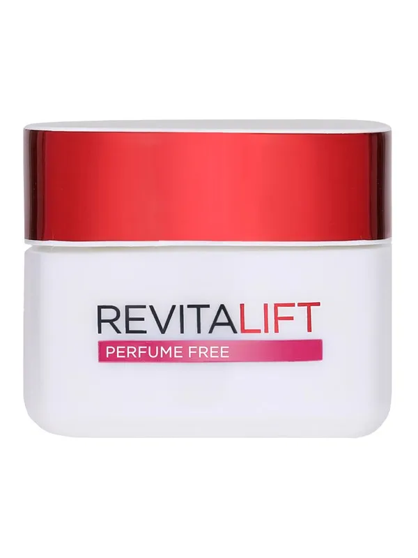 L'Oréal Paris Revitalift Classic Perfume Free Day Cream 50 ml