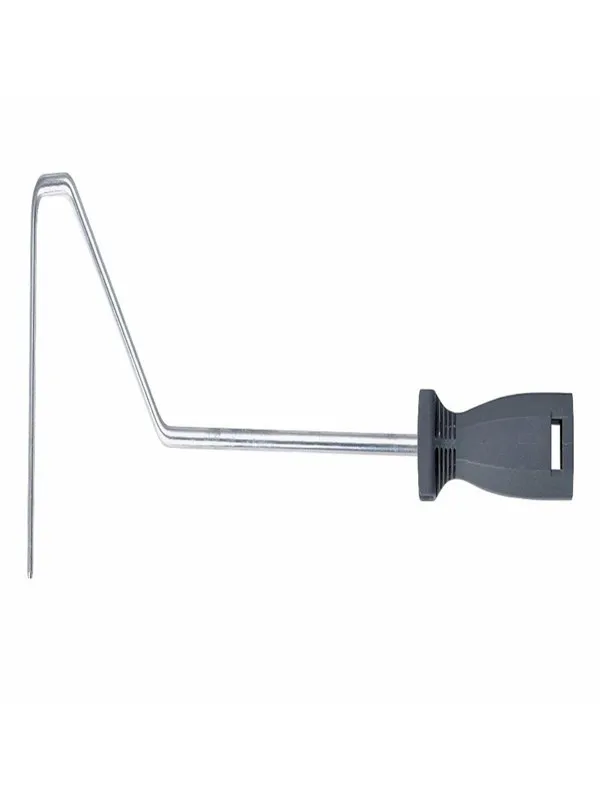 Vikan Paint hanger stick long shaft 100 mm ø8 mm grey