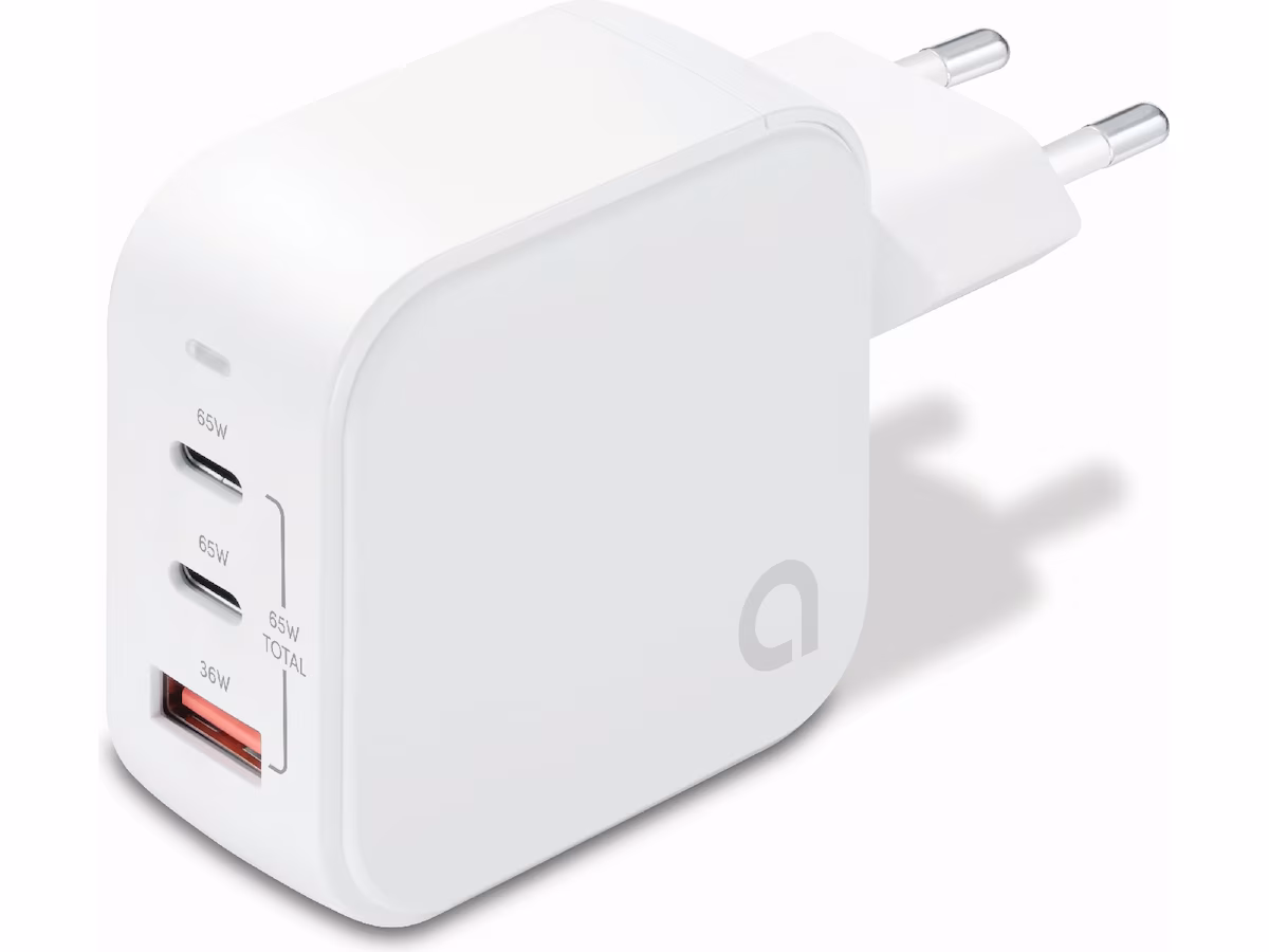 Andersson 65W Vegglader (hvit)