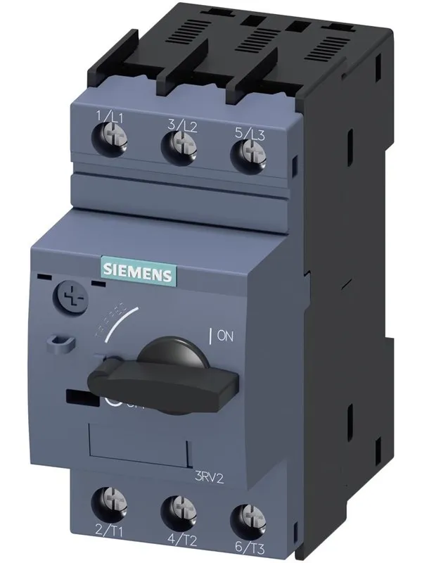 Siemens Circuit-breaker screw  connection 6.3a