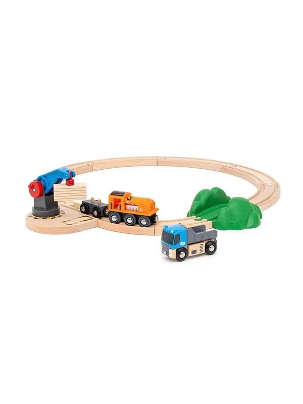 Brio 36028 Lift & Load Starter Set