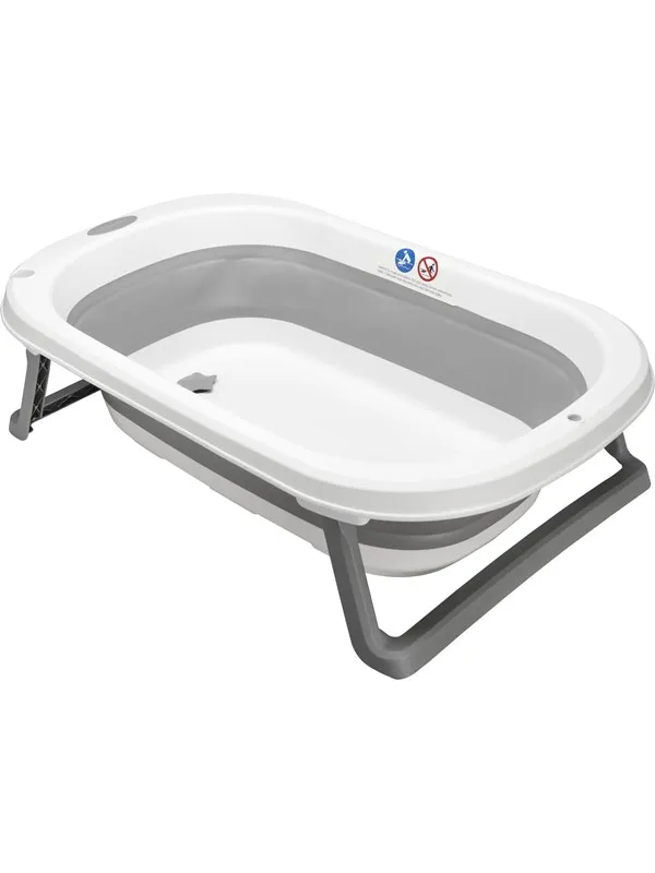 Milla & Måns Foldable Baby Bathtub 80 cm