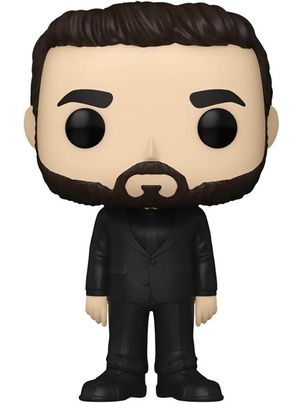 Funko! - TV: Ted Lasso (Roy Kent) - Figur