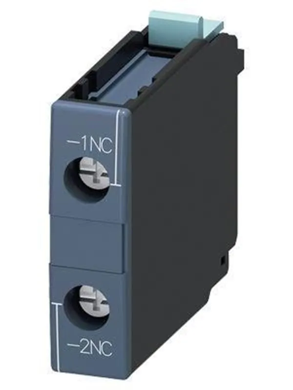 Siemens Auxiliary switch block 1 nc 3rh1921-1ca01