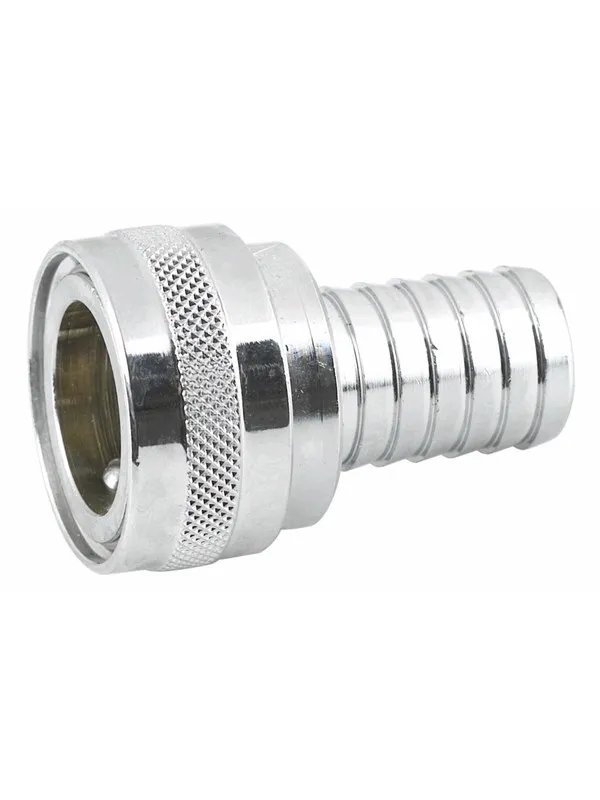 Nito 3/4" coupler with 3/4" hose tail