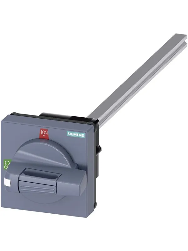Siemens Accessories for 3kd size 1 and 2 door-coupling rot operat mech
