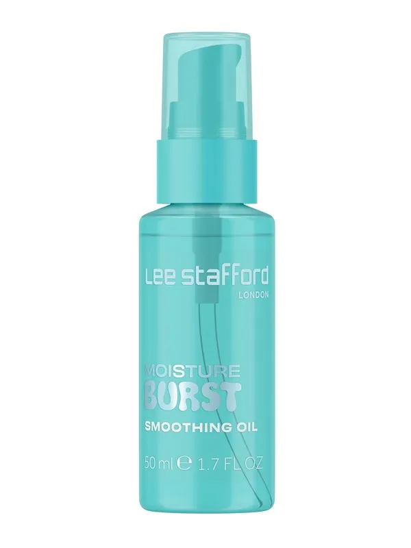 Lee Stafford - Moisture Burst Smoothing Oil 50 ml