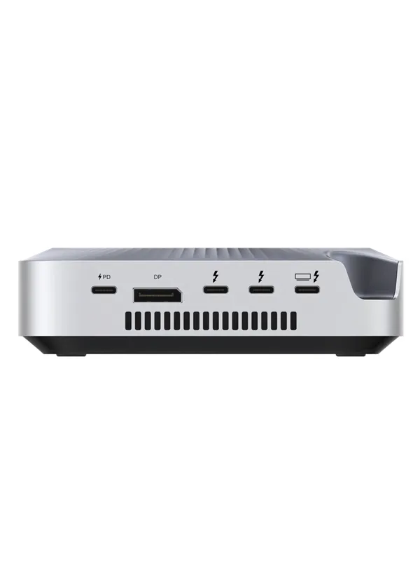 UGREEN Revodok Maxidok 10-in-1 Thunderbolt™ 5 Mac mini Dock with M.2 NVMe SSD Slot