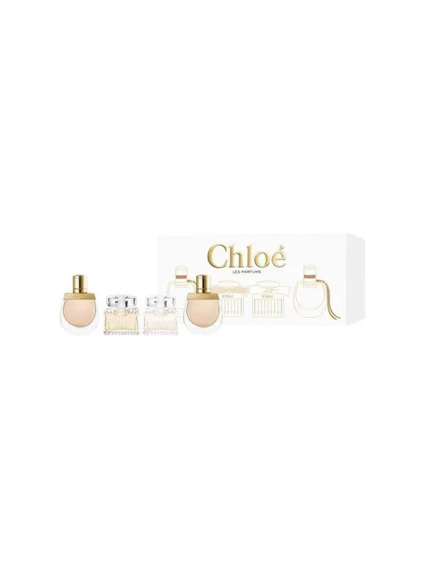 Chloè Miniature Coffret Gift Set
