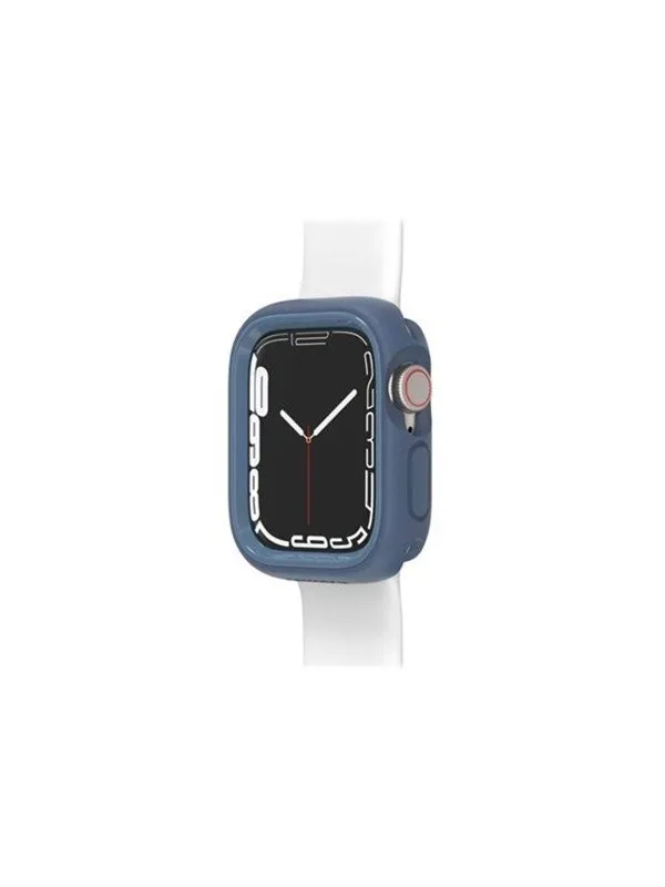 OtterBox Exo Edge Apple Watch Series 9/8/7 - 41mm Skip Way - blue