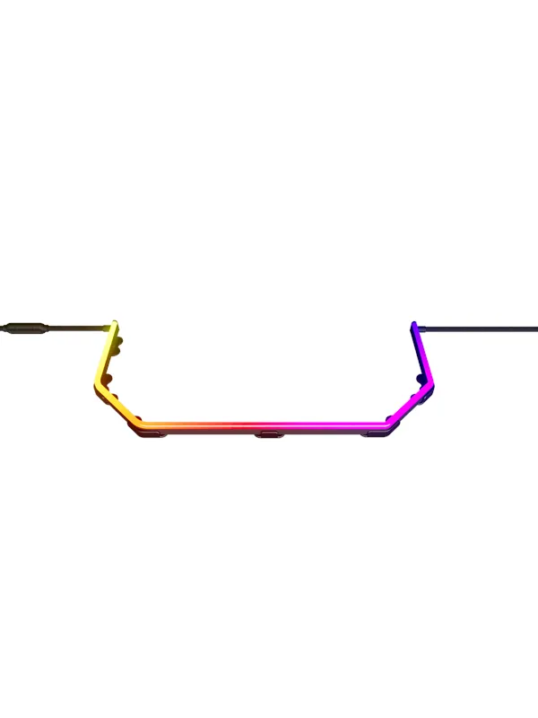 HYTE LN70 NOODLE  Light Strip Black
