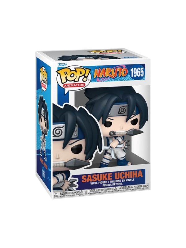 Funko! - POP Vinyl Classic Sasuke