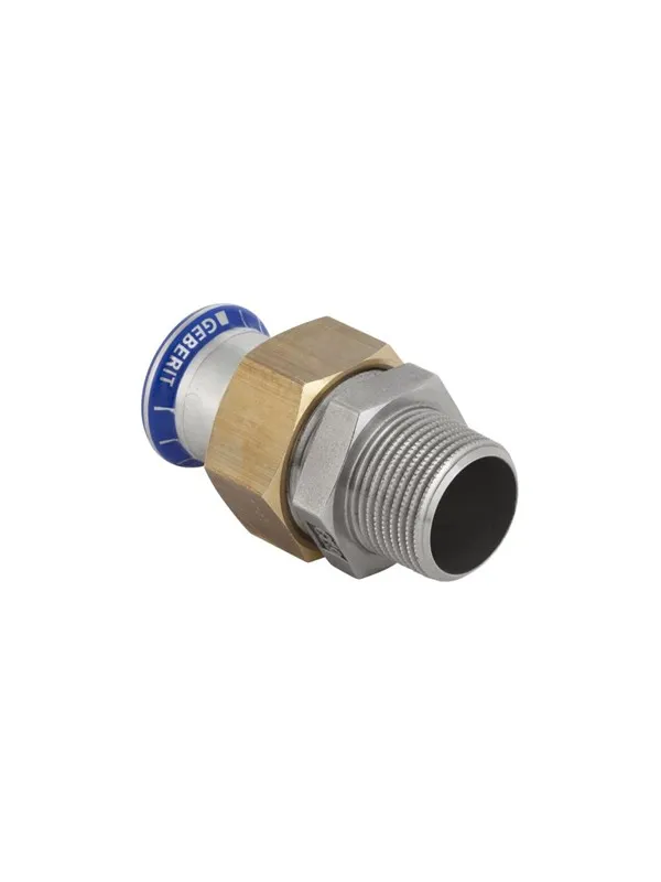 Geberit Adunion mt stst/ms d22-r3/4