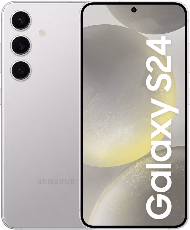 Samsung Galaxy S24 5G smarttelefon 8/128GB Marble Gray
