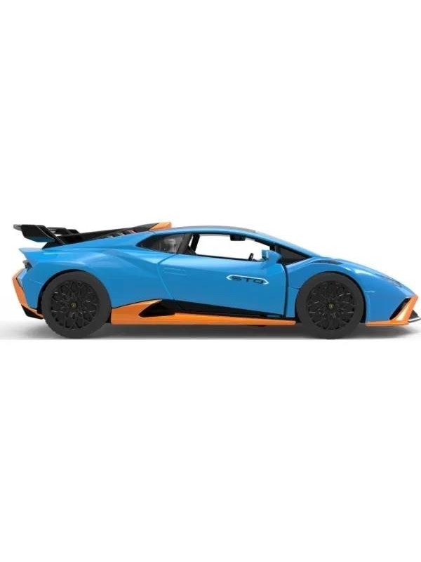 RASTAR Die cast 1:32 Lamborghini Huracan STO Blue