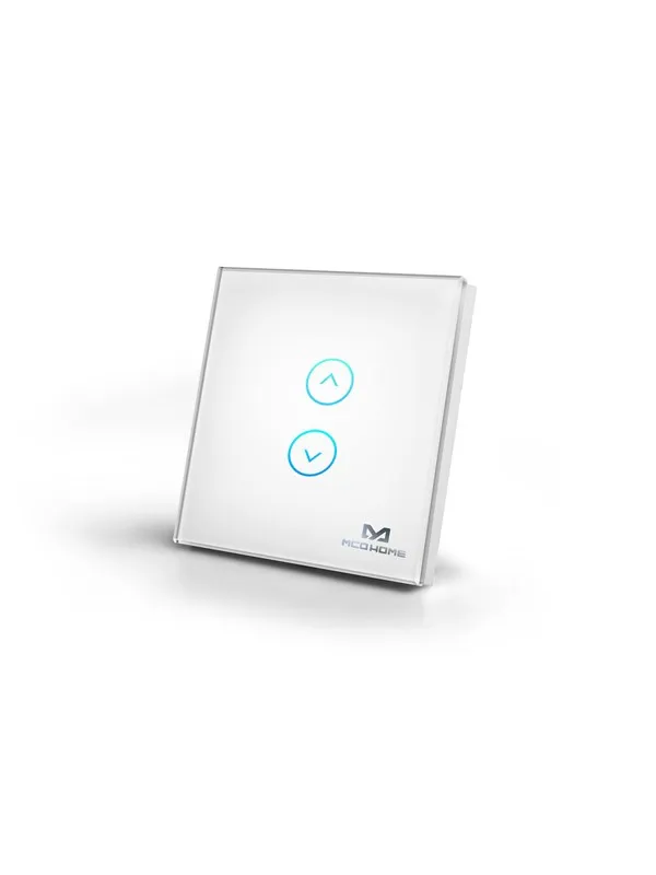 MCO Home Glass Touch Shutter