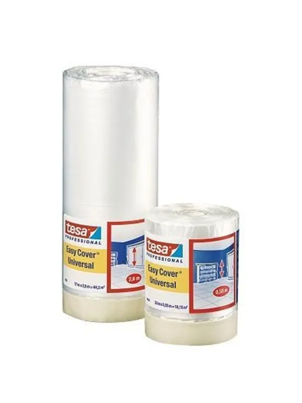 tesa Easy Cover® Universal + 4316 premium masking tape