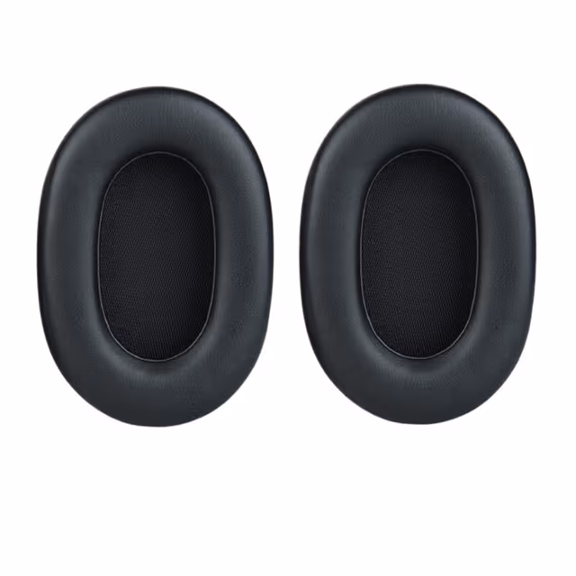 Øreputer til Jabra Elite 85H, 1 par Sort