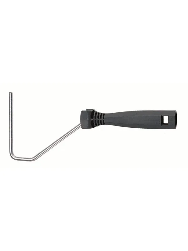 Vikan paint hanger stick short shaft 100 mm ø8 mm grey