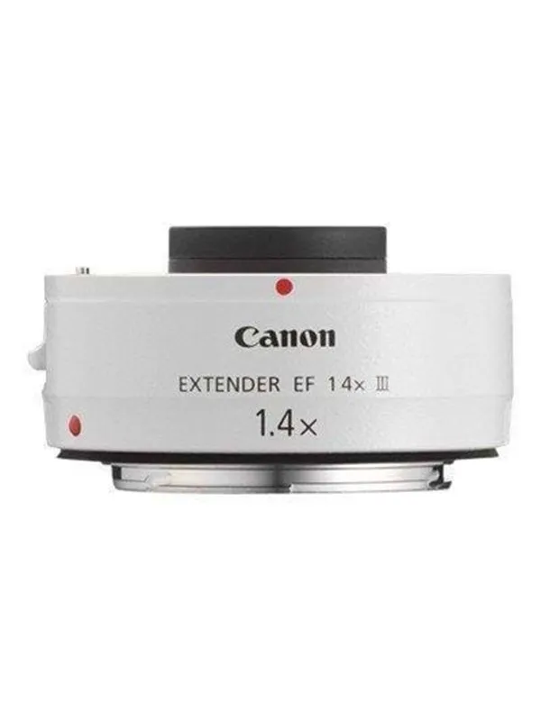 Canon EF Extender 1.4x III