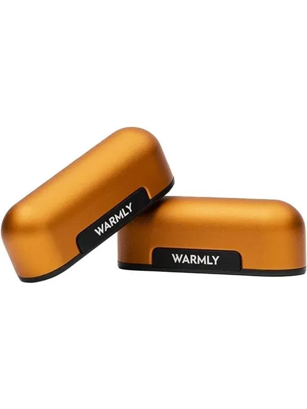 WARMLY Pro - 2x 5000 mAh - Orange